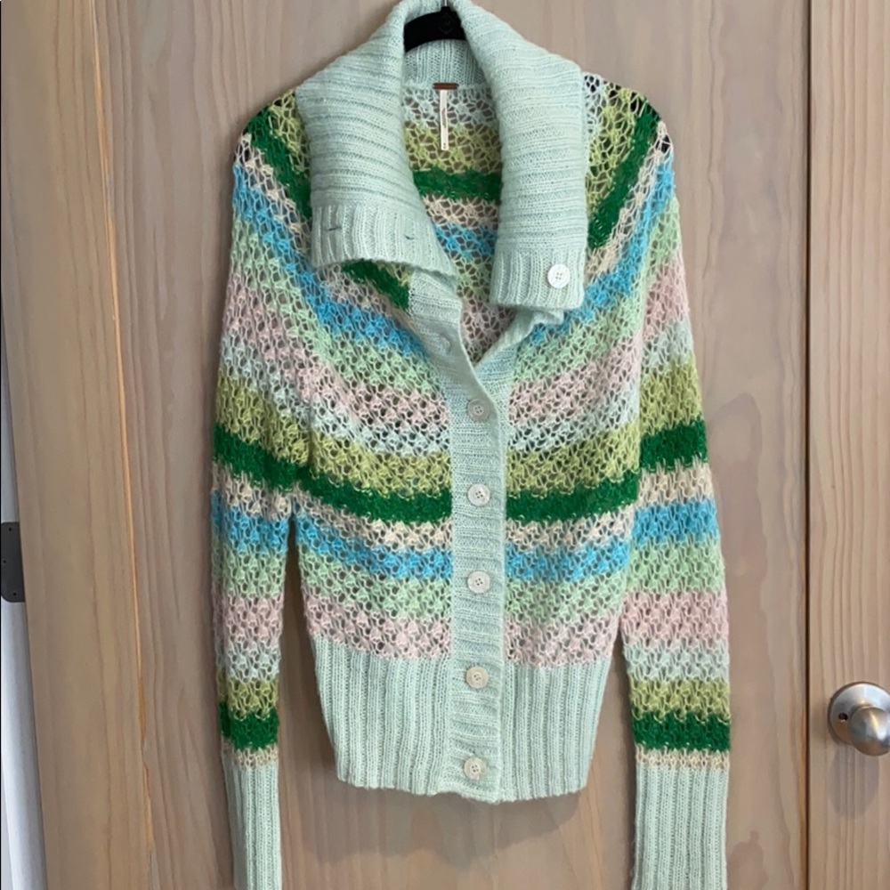 Free People sweater